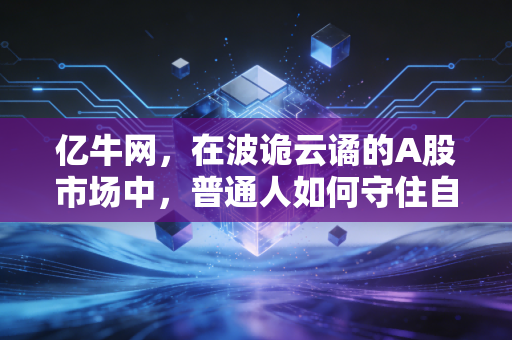 亿牛网,在波诡云谲的A股市场中,普通人如何守住自己的钱袋子?