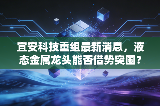宜安科技重组最新消息，液态金属龙头能否借势突围？深度解析背后的资本逻辑与产业变局
