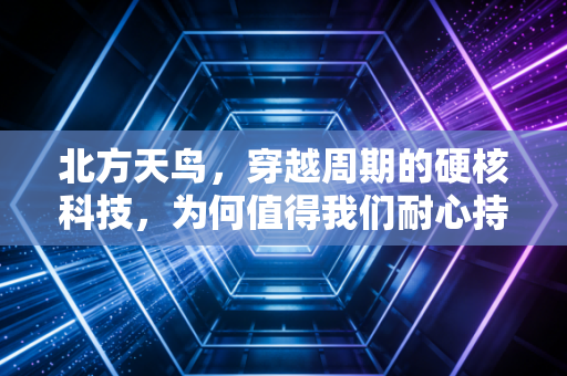 北方天鸟，穿越周期的硬核科技，为何值得我们耐心持有？