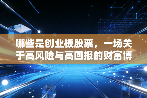 哪些是创业板股票，一场关于高风险与高回报的财富博弈