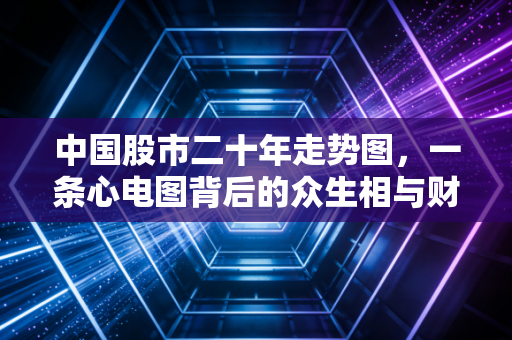 中国股市二十年走势图,一条心电图背后的众生相与财富逻辑