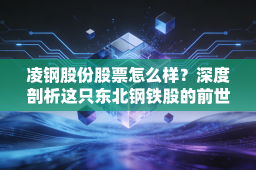 凌钢股份股票怎么样？深度剖析这只东北钢铁股的前世今生与未来博弈