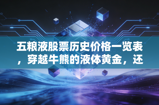 五粮液股票历史价格一览表，穿越牛熊的液体黄金，还能喝多久？