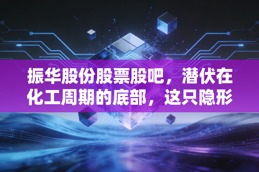 振华股份股票股吧,潜伏在化工周期的底部,这只隐形冠军到底值不值得长情守候?