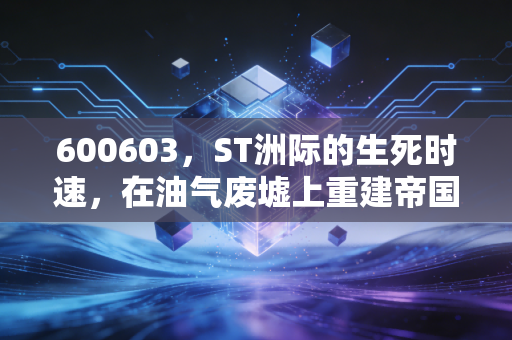 600603，ST洲际的生死时速，在油气废墟上重建帝国是梦还是真？