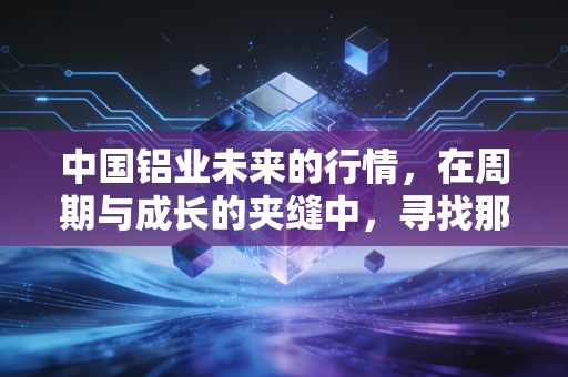 中国铝业未来的行情，在周期与成长的夹缝中，寻找那个被低估的白银时代