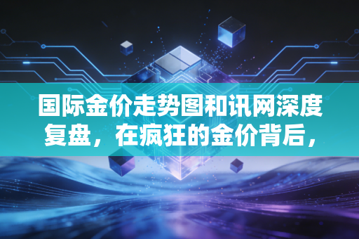 国际金价走势图和讯网深度复盘，在疯狂的金价背后，普通人该如何守住钱袋子？