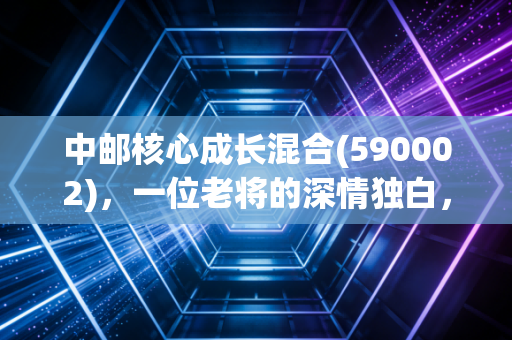 中邮核心成长混合(590002)，一位老将的深情独白，在波动中寻找成长的确定性