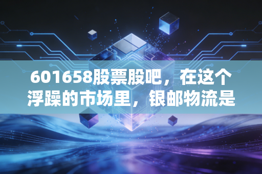 601658股票股吧，在这个浮躁的市场里，银邮物流是不是被低估的老实人？