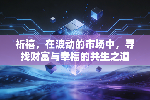 祈禧，在波动的市场中，寻找财富与幸福的共生之道