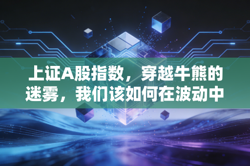 上证A股指数，穿越牛熊的迷雾，我们该如何在波动中寻找确定性？