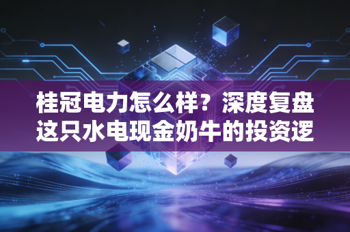 桂冠电力怎么样?深度复盘这只水电现金奶牛的投资逻辑与真实价值