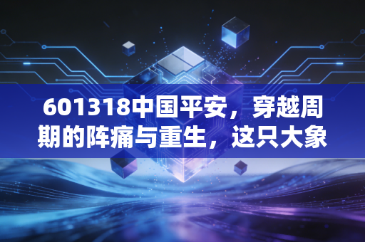 601318中国平安，穿越周期的阵痛与重生，这只大象还能起舞吗？