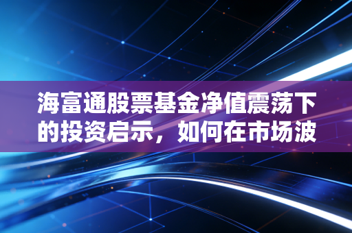 海富通股票基金净值震荡下的投资启示，如何在市场波动中寻找确定性