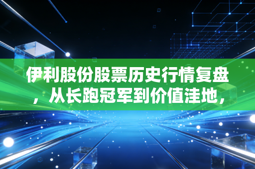 伊利股份股票历史行情复盘，从长跑冠军到价值洼地，这只白马股还能买吗？
