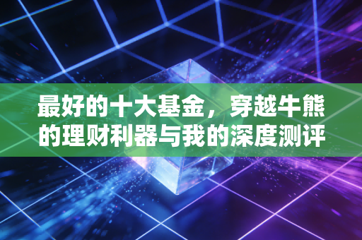 最好的十大基金，穿越牛熊的理财利器与我的深度测评