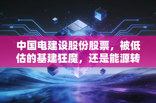 中国电建设股份股票，被低估的基建狂魔，还是能源转型的隐形巨头？