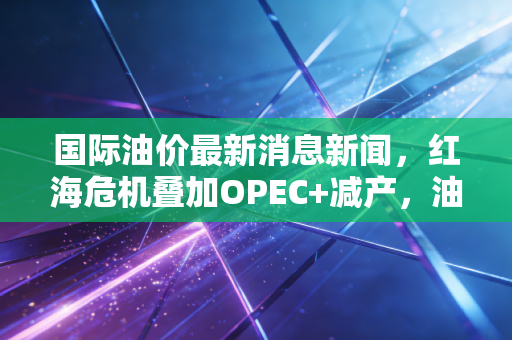 国际油价最新消息新闻，红海危机叠加OPEC+减产，油价过山车还要坐多久？深度解析背后的博弈与你的钱包