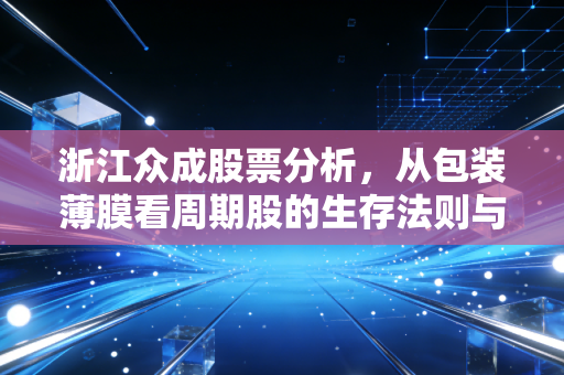 浙江众成股票分析，从包装薄膜看周期股的生存法则与投资价值