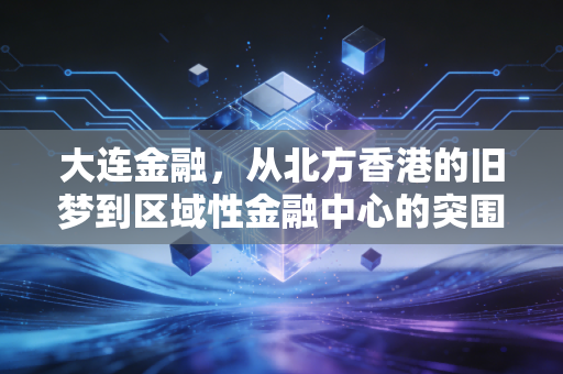 大连金融，从北方香港的旧梦到区域性金融中心的突围与重生