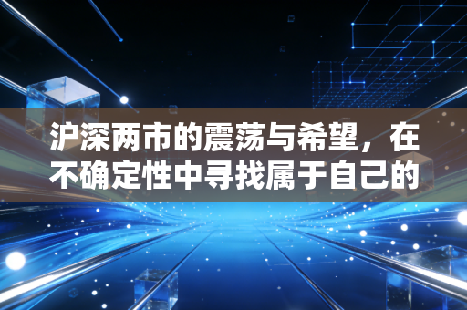 沪深两市的震荡与希望，在不确定性中寻找属于自己的压舱石