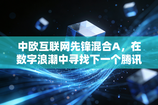 中欧互联网先锋混合A，在数字浪潮中寻找下一个腾讯，我们是否还有机会？
