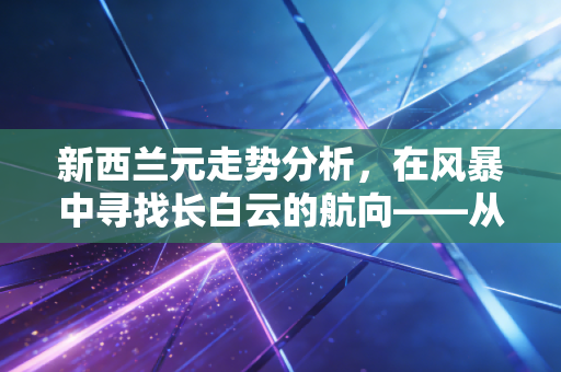 新西兰元走势分析,在风暴中寻找长白云的航向——从乳制品价格到全球避险情绪的深度解读
