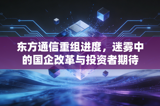 东方通信重组进度，迷雾中的国企改革与投资者期待