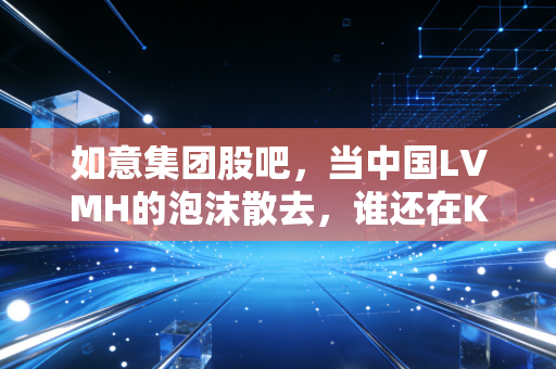 如意集团股吧，当中国LVMH的泡沫散去，谁还在K线图下苦苦支撑？