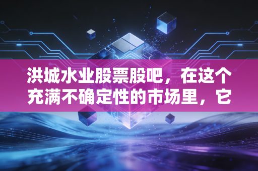 洪城水业股票股吧，在这个充满不确定性的市场里，它是你账户里的压舱石吗？