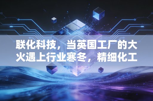 联化科技，当英国工厂的大火遇上行业寒冬，精细化工老将的突围与坚守