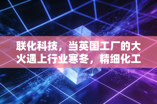联化科技，当英国工厂的大火遇上行业寒冬，精细化工老将的突围与坚守