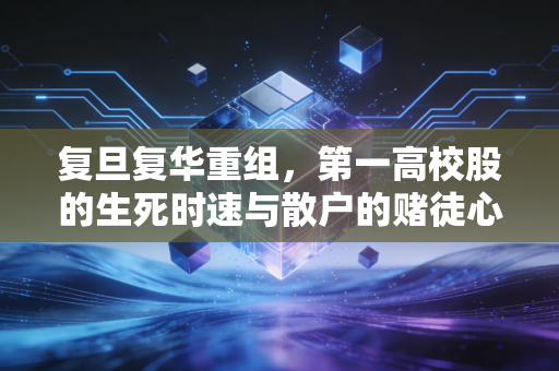 复旦复华重组，第一高校股的生死时速与散户的赌徒心理