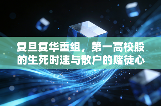 复旦复华重组，第一高校股的生死时速与散户的赌徒心理