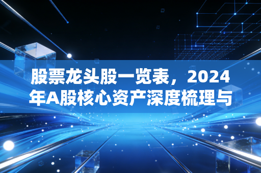 股票龙头股一览表，2024年A股核心资产深度梳理与投资逻辑拆解