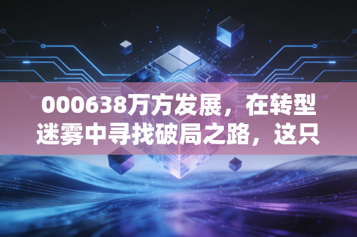 000638万方发展，在转型迷雾中寻找破局之路，这只股票到底值不值得你下注？