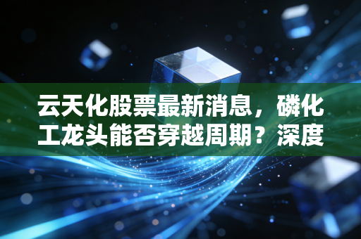 云天化股票最新消息，磷化工龙头能否穿越周期？深度解析背后的机遇与风险