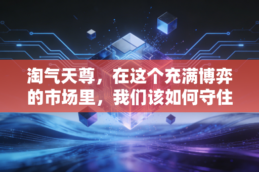 淘气天尊，在这个充满博弈的市场里，我们该如何守住自己的钱袋子？