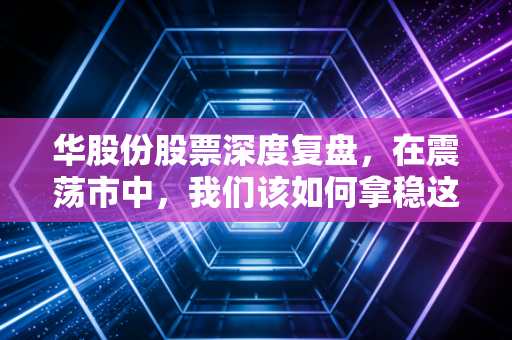 华股份股票深度复盘，在震荡市中，我们该如何拿稳这张通往财富的船票？