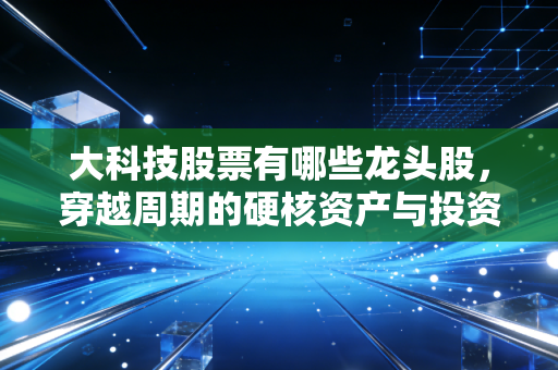 大科技股票有哪些龙头股，穿越周期的硬核资产与投资逻辑拆解