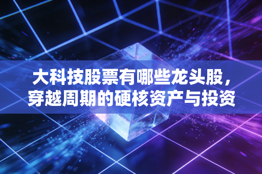 大科技股票有哪些龙头股，穿越周期的硬核资产与投资逻辑拆解