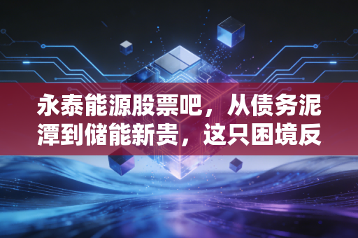 永泰能源股票吧，从债务泥潭到储能新贵，这只困境反转票到底值不值得拿？