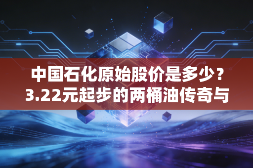 中国石化原始股价是多少？3.22元起步的两桶油传奇与普通投资者的爱恨情仇