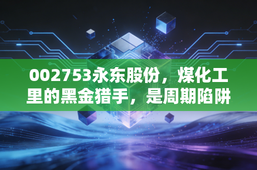 002753永东股份，煤化工里的黑金猎手，是周期陷阱还是价值洼地？