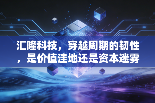 汇隆科技，穿越周期的韧性，是价值洼地还是资本迷雾？