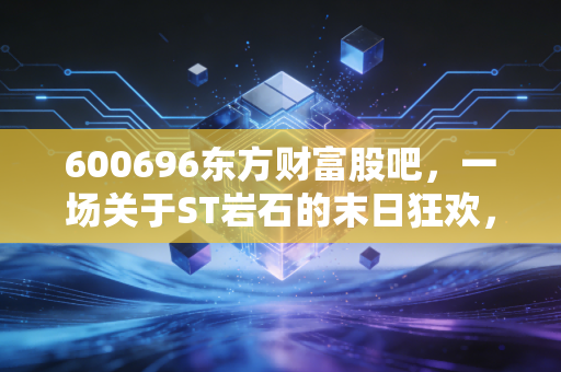 600696东方财富股吧，一场关于ST岩石的末日狂欢，散户在绝望中寻找希望