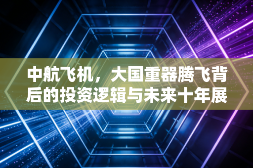 中航飞机，大国重器腾飞背后的投资逻辑与未来十年展望