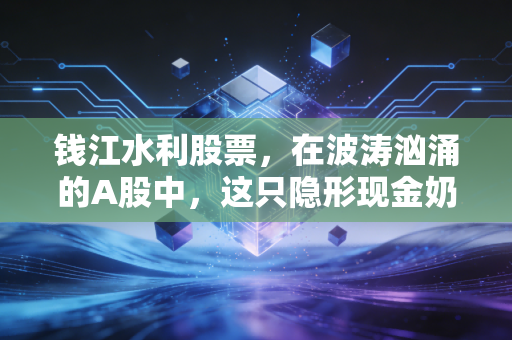 钱江水利股票，在波涛汹涌的A股中，这只隐形现金奶牛值得你托付吗？