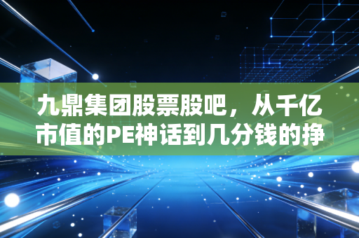 九鼎集团股票股吧，从千亿市值的PE神话到几分钱的挣扎，我们在等待什么？