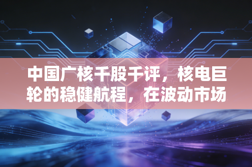 中国广核千股千评，核电巨轮的稳健航程，在波动市场中寻找压舱石的价值